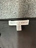 Maison d' Amelie 100% Polyester Black Short Sleeve Blouse Size XS - photo 4