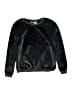 Star Wars 100% Polyester Black Gray Pullover Sweater Size 3 - 5 - photo 1