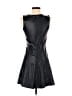 BB Dakota 100% Polyurethane Black Cocktail Dress Size 2 - photo 2