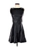 BB Dakota 100% Polyurethane Black Cocktail Dress Size 2 - photo 1