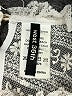 West 36th 100% Polyester Ivory Sleeveless Blouse Size L - photo 7