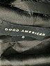 Good American 100% Polyester Black Coat Size Sm (1) - photo 6