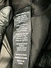 Good American 100% Polyester Black Coat Size Sm (1) - photo 7