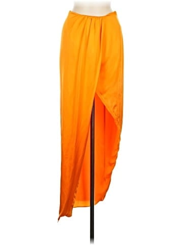 Nicholas Silk Skirt (view 1)