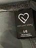 Live Love Dream Aeropostale Color Block Teal Active Pants Size L - photo 7
