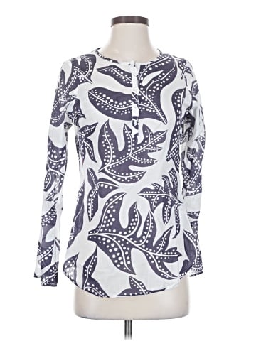 Island Company Long Sleeve Top (view 1)