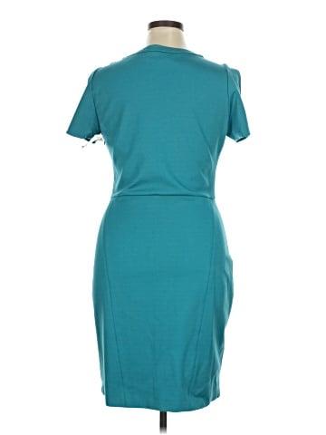 Halston Heritage Cocktail Dress (view 2)