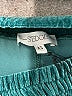 S'edge Teal Casual Pants Size XS - photo 7