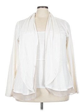 Logo Lounge Cardigan