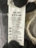Assorted Brands Paisley Ivory Formal Skirt Size S - photo 4