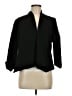 Black Label by Evan Picone Black Blazer Size 8 - photo 1
