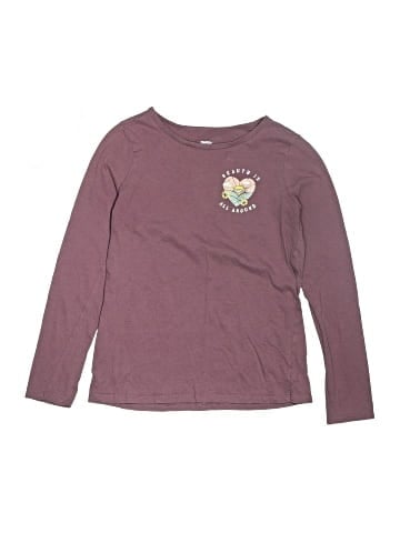 OshKosh B'gosh Long Sleeve T-Shirt (view 1)