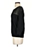 Banana Republic 100% Polyester Black Pullover Sweater Size S - photo 5
