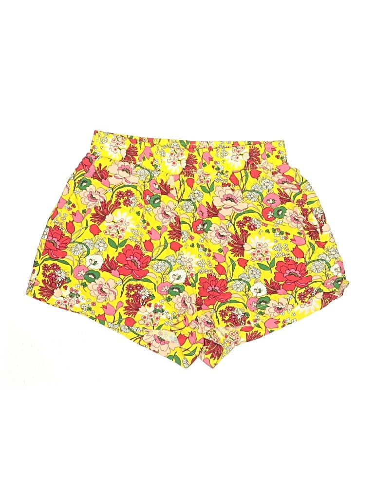 Pre-owned Bando Board Shorts In Yellow