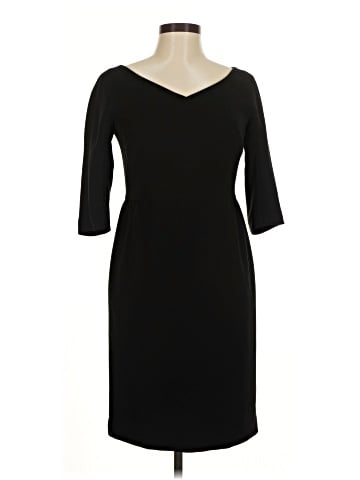 Lafayette 148 New York Cocktail Dress (view 1)