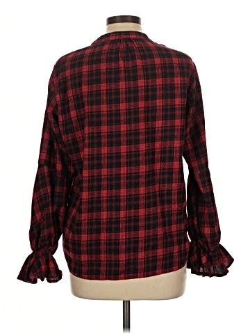 Blooming Jelly Long Sleeve Blouse (view 2)