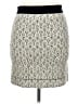 Sandro Tweed Ivory Casual Skirt Size XL (4) - photo 1