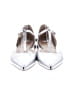 Dolce Vita Metallic Silver Flats Size 7 - photo 2
