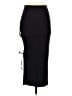 Zara Solid Black Formal Skirt Size XS - photo 2