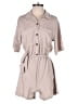 H&M Solid Tan Romper Size XS - photo 1