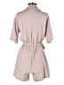 H&M Solid Tan Romper Size XS - photo 2