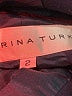 Trina Turk Solid Blue Blazer Size 2 - photo 6