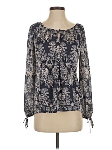 Princess Vera Wang Long Sleeve Blouse (view 1)
