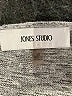 Jones Studio Gray Cardigan Size 1X - photo 7