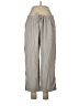 Splendid Solid Gray Casual Pants Size XL - photo 1