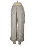 Splendid Solid Gray Casual Pants Size XL - photo 2