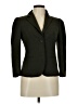 Laundry by Shelli Segal Green Blazer Size 6 - photo 1