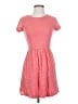 Red Camel Pink Casual Dress Size S - photo 1