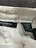 Express 100% Cotton Ivory White Dress Pants Size 1 - 2 - photo 7