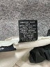 Express 100% Cotton Ivory White Dress Pants Size 1 - 2 - photo 8