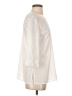 Sigrid Olsen Ivory 3/4 Sleeve Blouse Size XS - photo 4