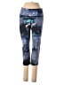 Lululemon Athletica Graphic Blue Active Pants Size 6 - photo 1