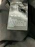 L.K. Bennett 100% Polyester Solid Black Casual Dress Size 6 - photo 8