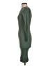 Wilfred Solid Green Casual Dress Size S - photo 5