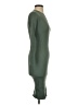 Wilfred Solid Green Casual Dress Size S - photo 4