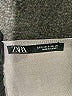 Zara Gray Bodysuit Size S - photo 3