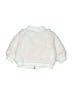 Cat & Jack 100% Polyester Ivory Jacket Size 3-6 mo - photo 2