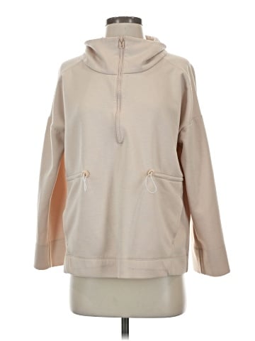 Saturday Sunday Zip Up Hoodie (view 1)