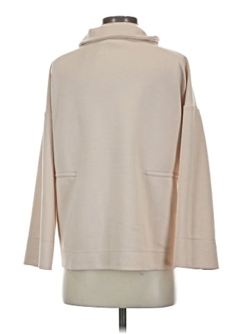 Saturday Sunday Zip Up Hoodie (view 2)