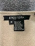 Etcetera Gray Long Sleeve Top Size M - photo 7