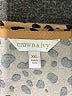 Crown & Ivy Animal Print Tan Cardigan Size XXL - photo 7