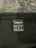 Shein Black Short Sleeve Turtleneck Size 4 - photo 7