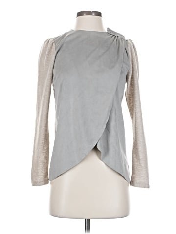 Amadi Long Sleeve Top (view 1)