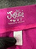 Justice Pink Casual Pants Size 7 - photo 3