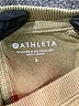 Athleta Tie-dye Tan Sweatshirt Size S - photo 7