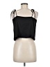 Urban Outfitters Black Sleeveless Top Size M - photo 2